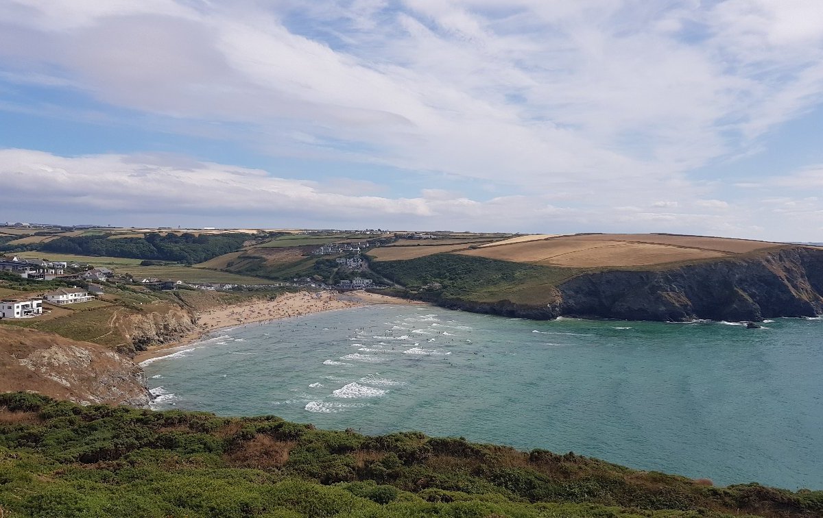 Mawgan Porth Beach - All You Need to Know BEFORE You Go (2025)