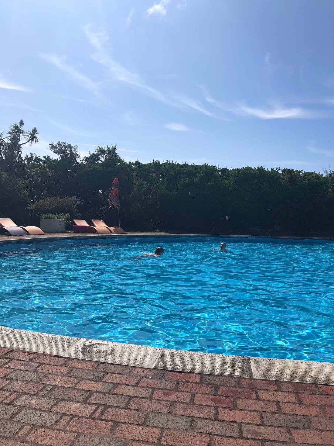 Foto E Recensioni Della Piscina Dellbedruthan Hotel And Spa Tripadvisor