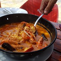 Restaurant Clasic de Cabrera de Mar