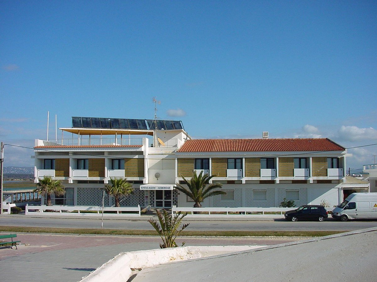 Hotel Aeromar, hotel en Faro