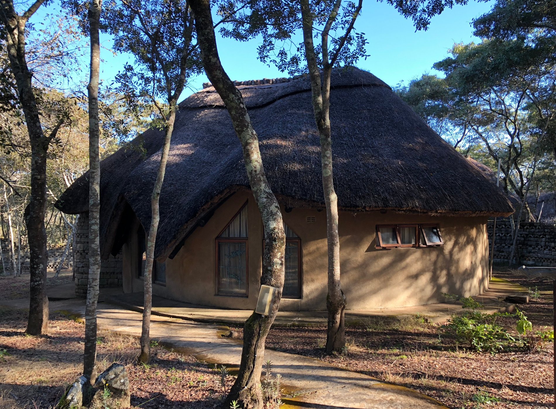 Lodge At Ancient City image