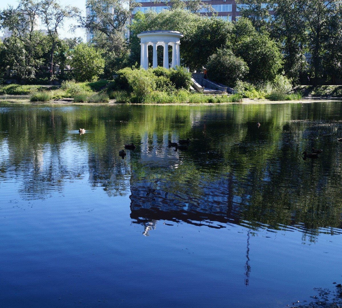 Харитоновский сад, Екатеринбург: лучшие советы перед посещением -  Tripadvisor