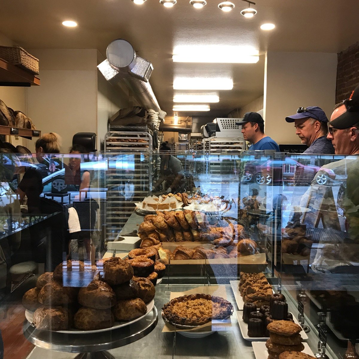 Fournee Bakery, Berkeley - Menu, Prices & Restaurant Reviews - Tripadvisor