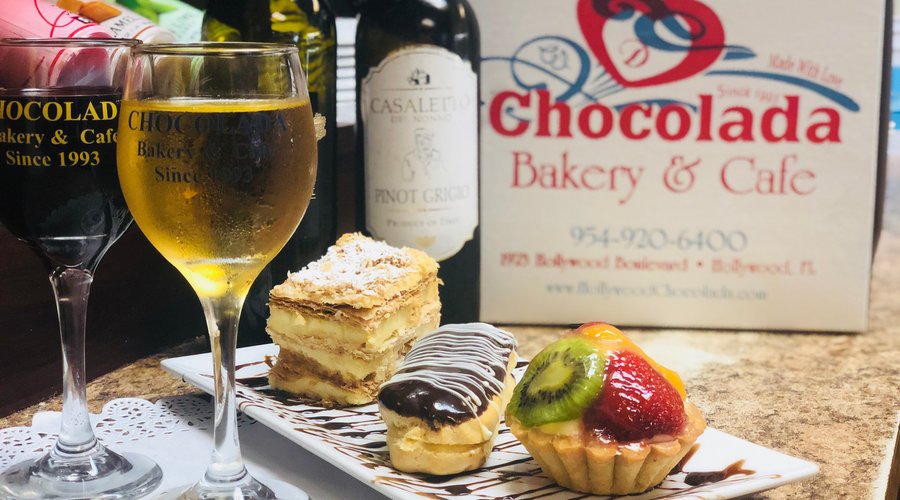 Chocolada Bakery & Cafe