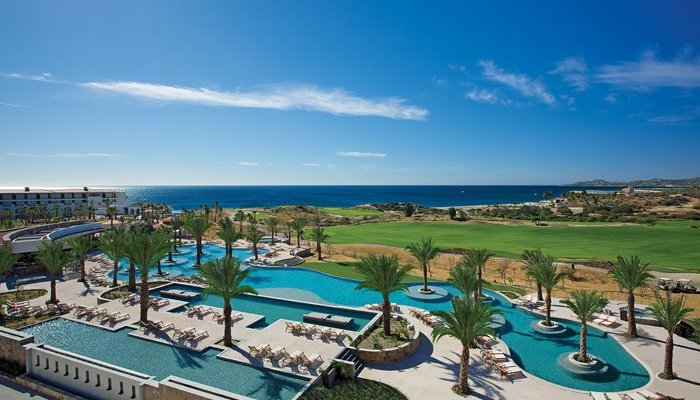 Main pool 
