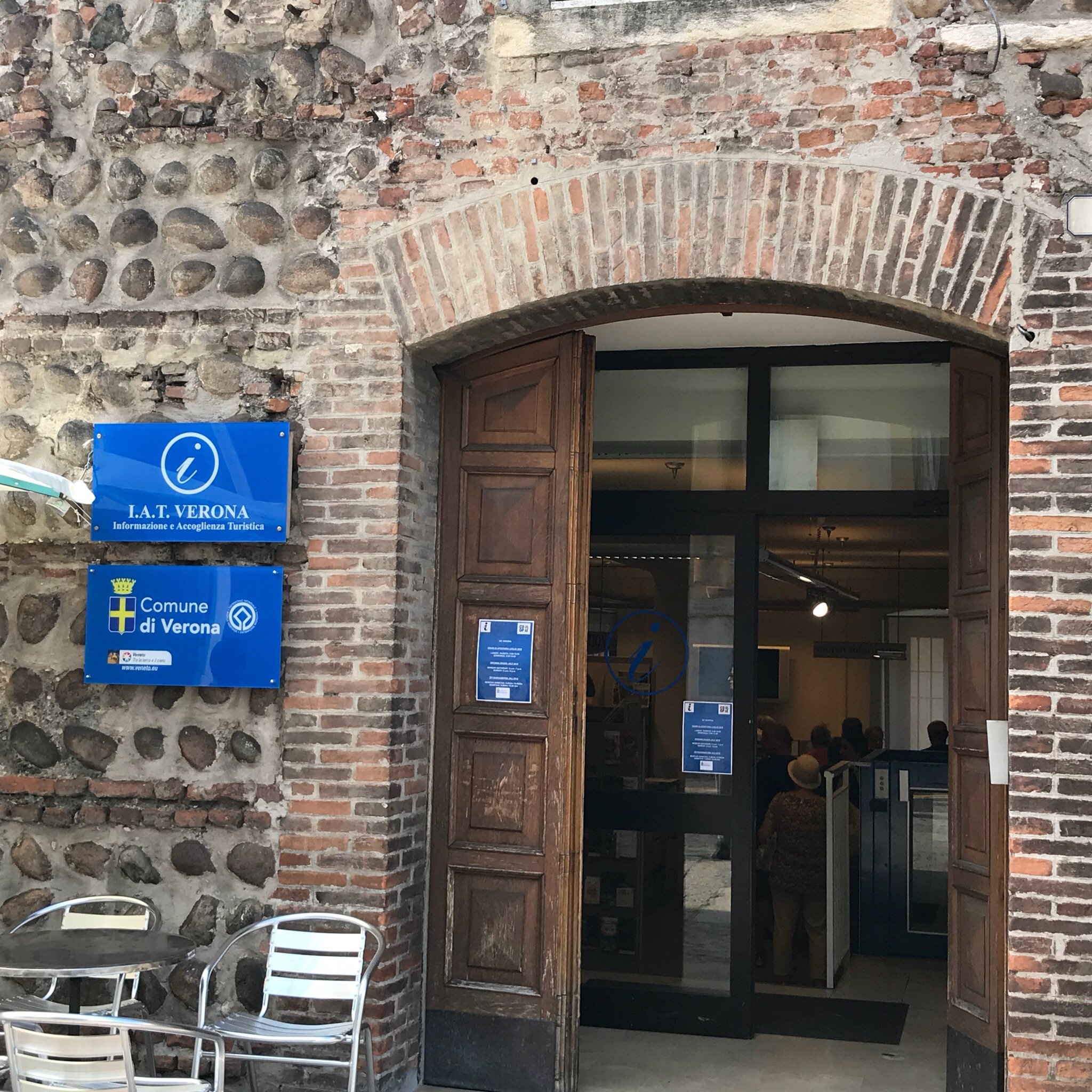 IAT Verona Tourist Information Office: Your Ultimate Travel Guide