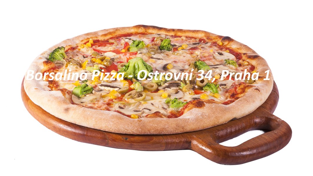 Pizza borsalino discount