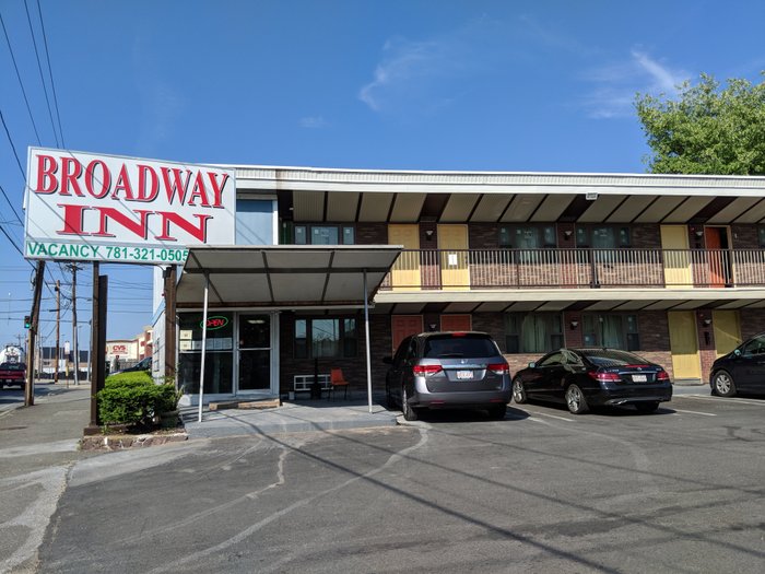 BROADWAY INN (Malden, MA) - Motel Yorumları - Tripadvisor