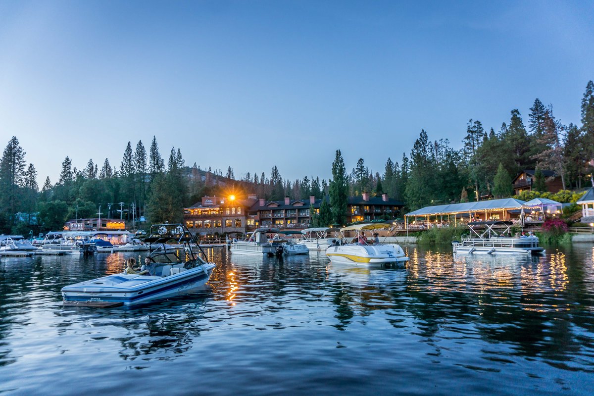 THE PINES RESORT - Updated 2022 Prices & Reviews (Bass Lake, CA)