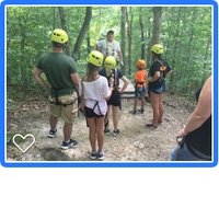 2023 Adventureworks Ziplines at Nashville West