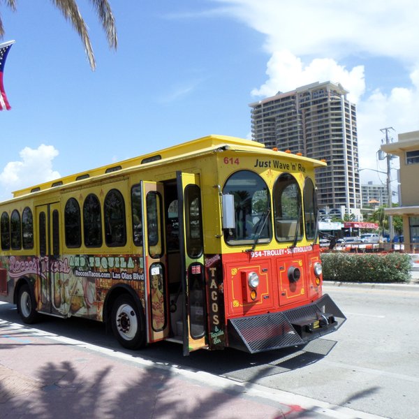 Riverwalk Water Trolley (Fort Lauderdale) Lohnt es sich? (Mit fotos)