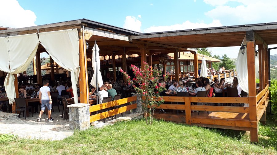 terrace