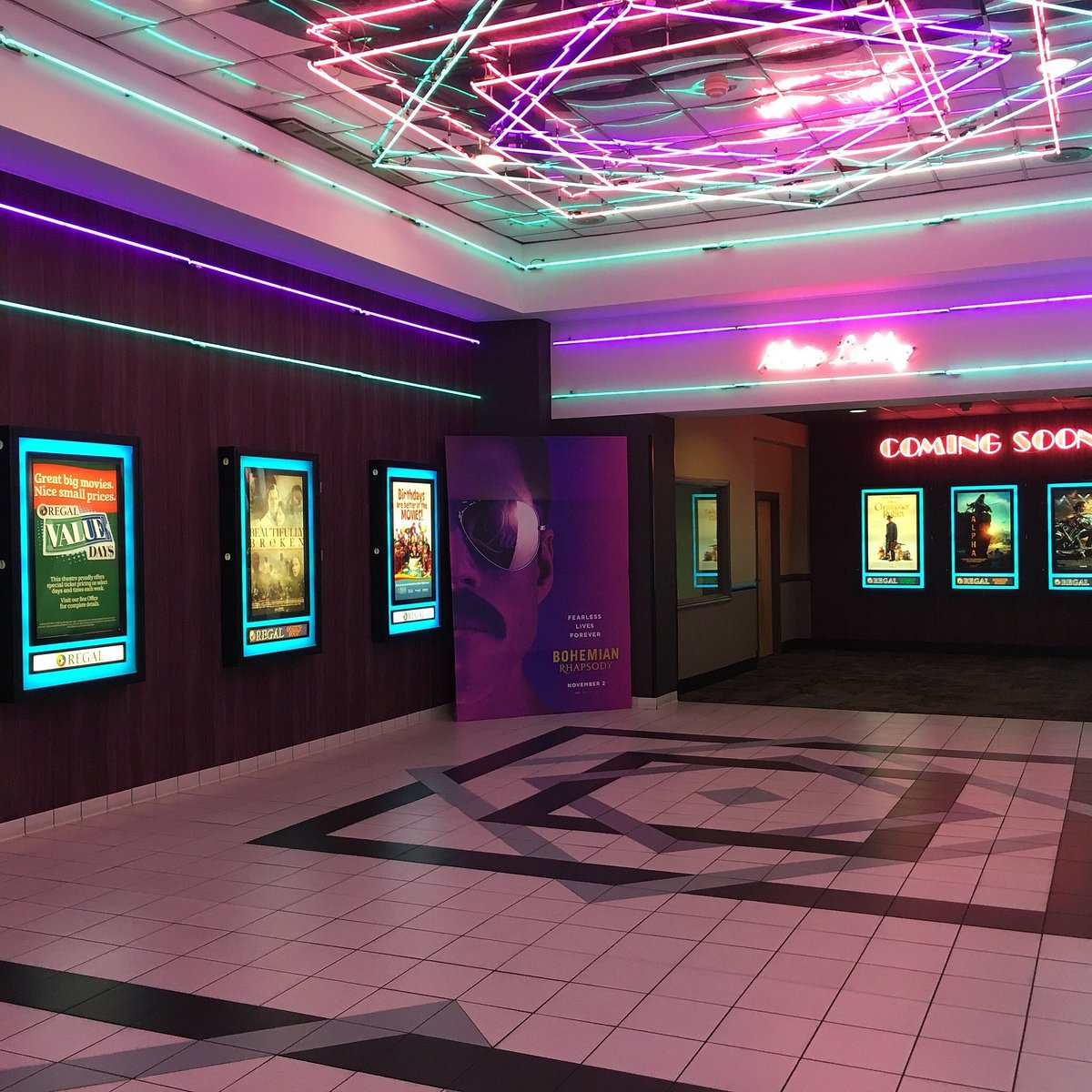 REGAL CINEMAS OVIEDO MALL 22 - Qué SABER antes de ir (2025)