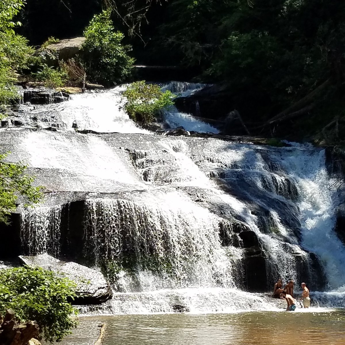 Potter's Falls – Southeast Waterfall & Hiking Guide