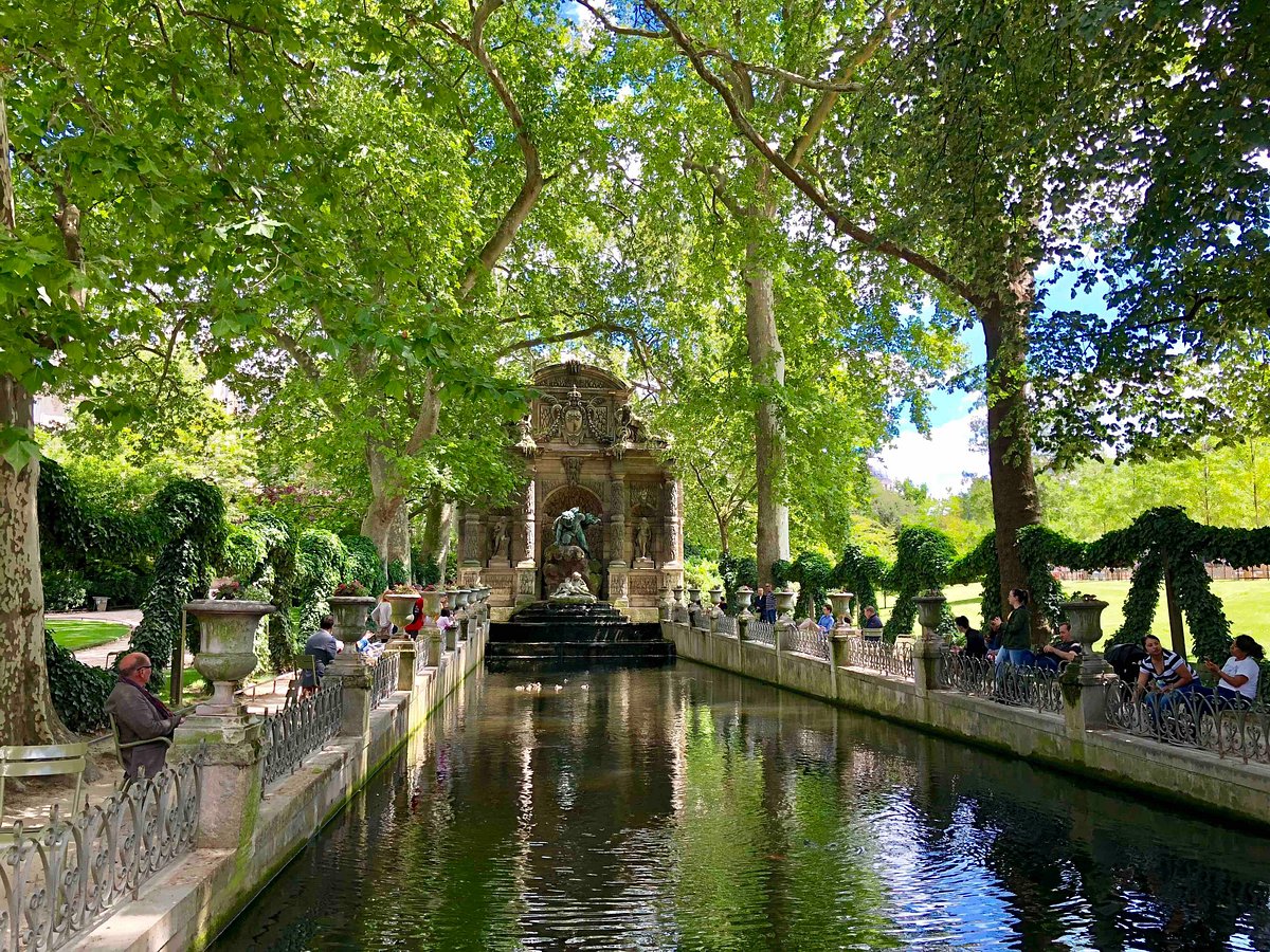 Medici Fountain (Paris) - All You Need to Know BEFORE You Go