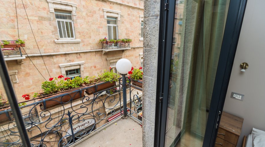 Double Room with Balcony