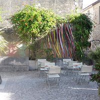 Notre terrasse