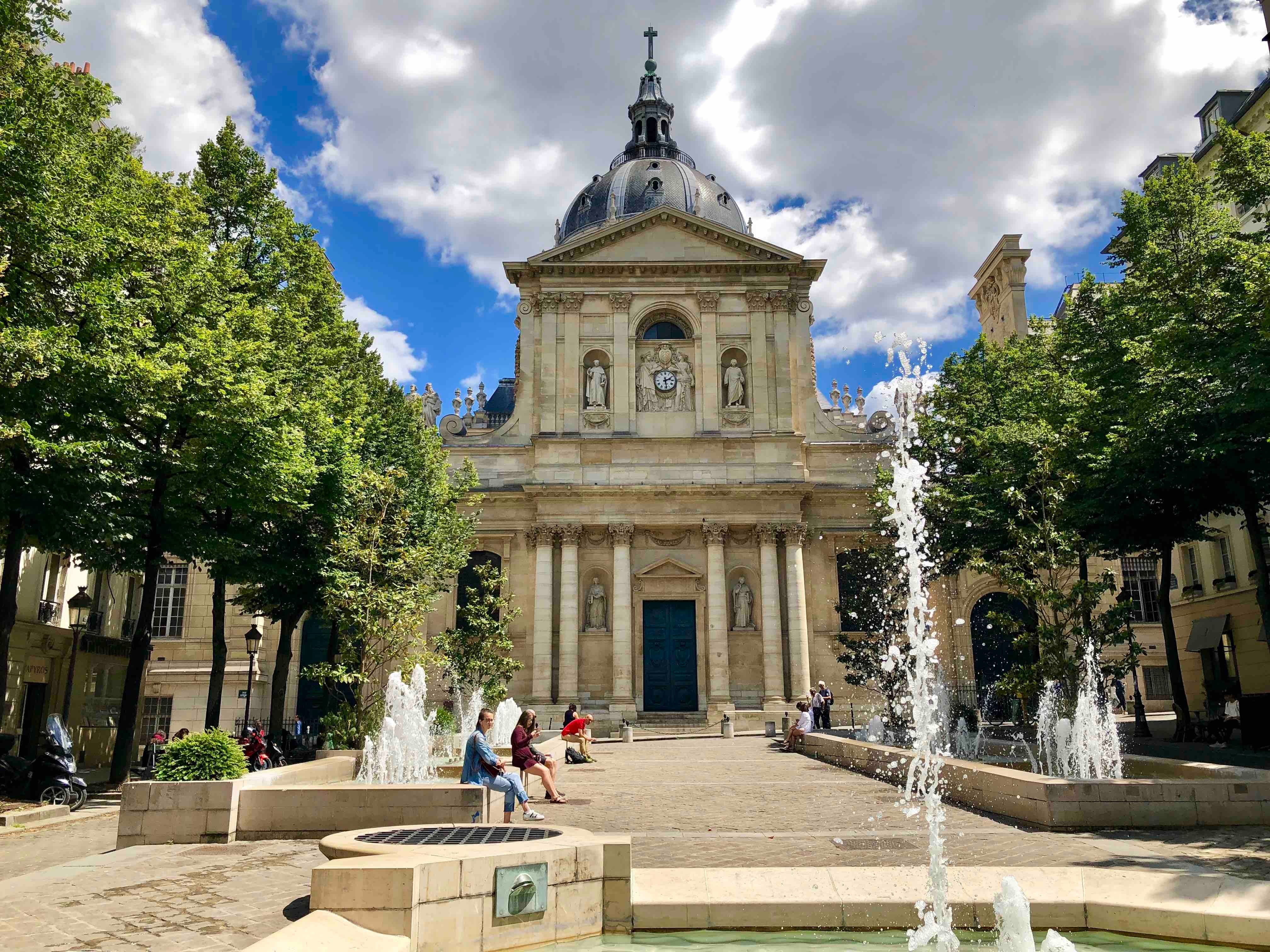 Place De La Sorbonne (Paris): Ce Qu'il Faut Savoir Pour Votre Visite 2022