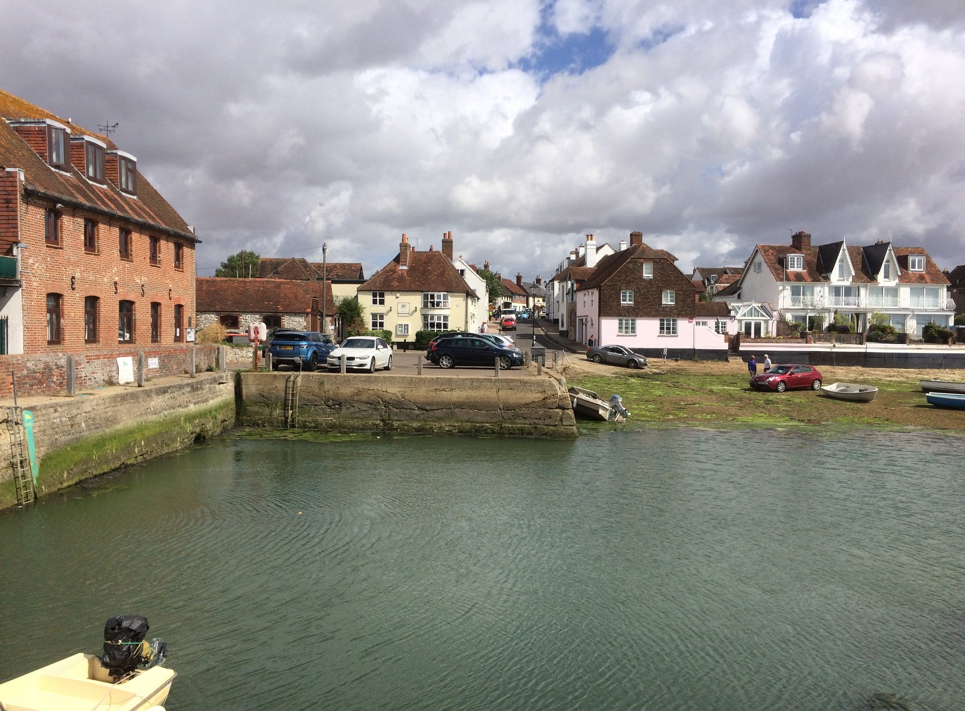 36 On The Quay Restaurant with Rooms by null