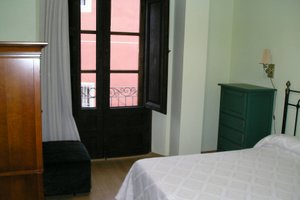 Chambre et suite