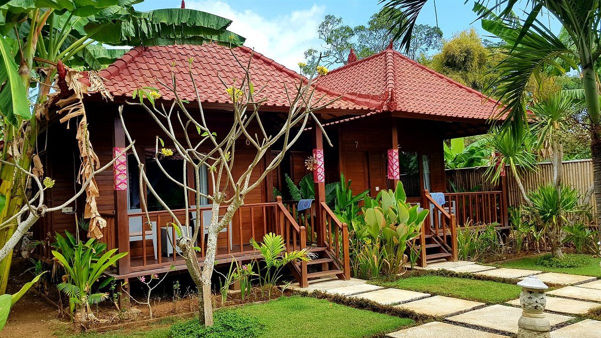 SEASIDE HUTS LEMBONGAN $34 ($̶5̶2̶) - Nusa Lembongan Villa 2024 Prices ...