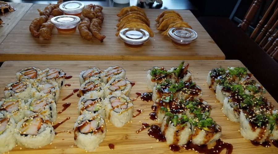 Five Brothers Sushi