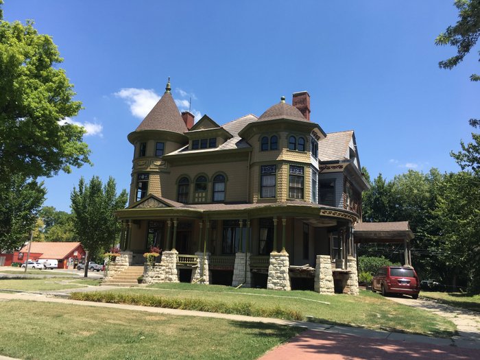 Plumb House Bed and Breakfast (Emporia, KS) tarifs 2024