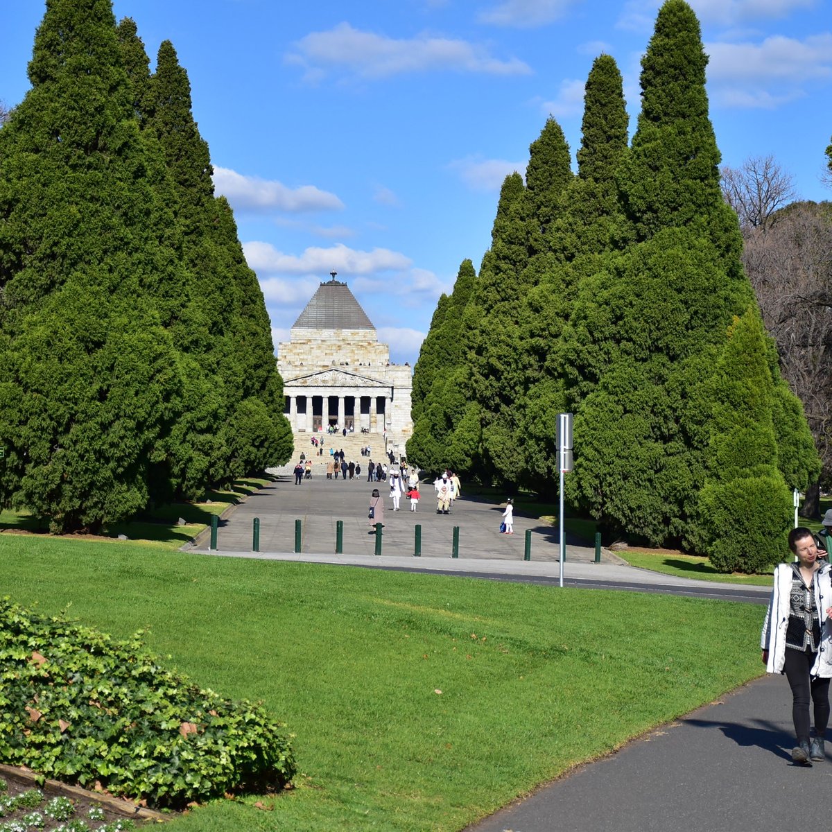 Shrine Of Remembrance Melbourne