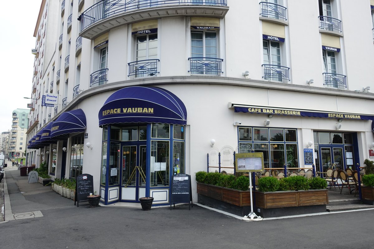 HOTEL VAUBAN - Updated 2022 Prices & Reviews (Brest, France)