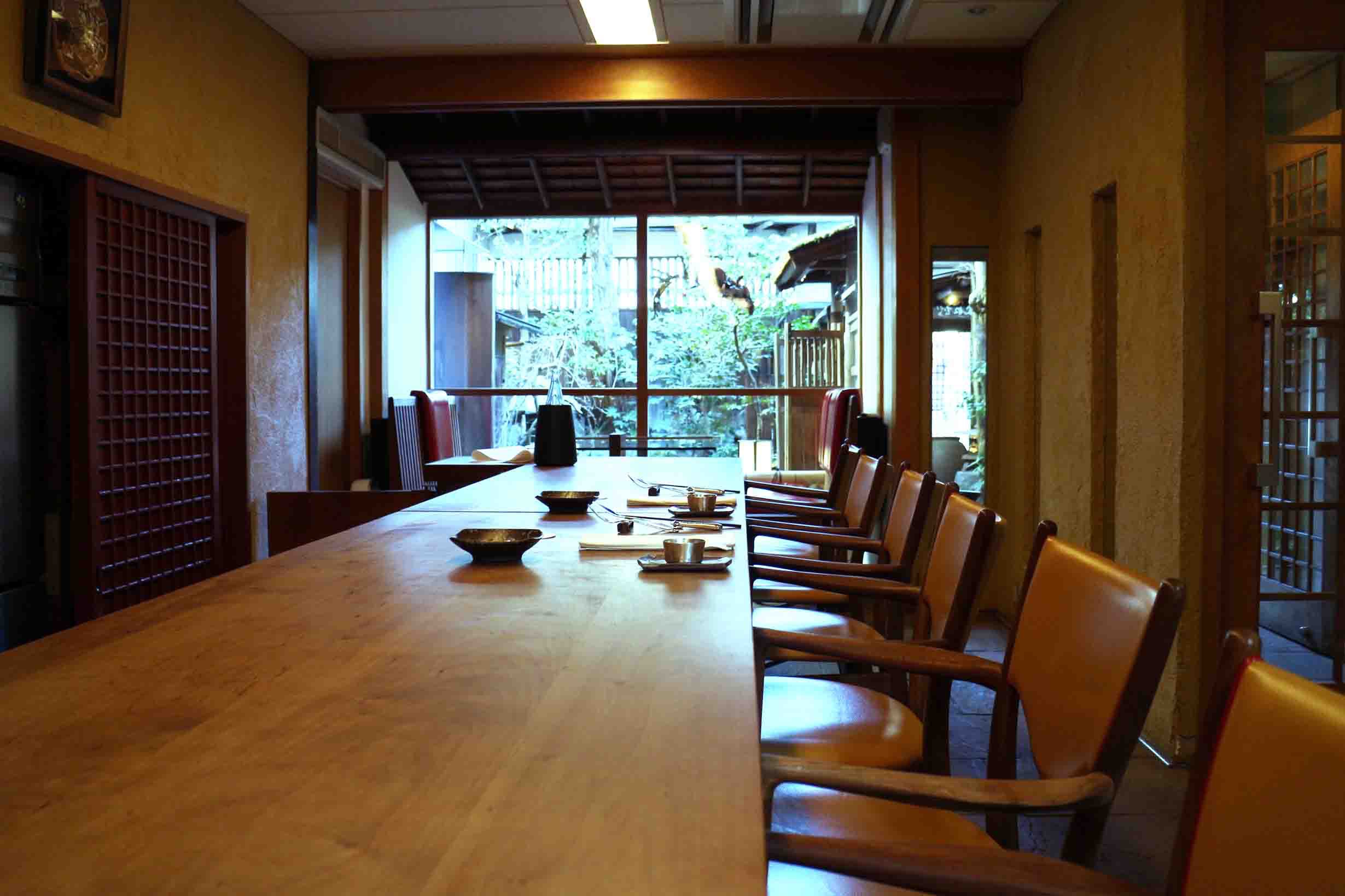 Shinmonzen Yonemura - Innovative | KYOTO | Reservation | My