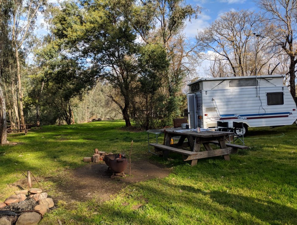 King River Caravan Park (Gentle Annie Caravan Park)