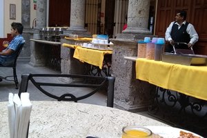 Salle à manger 