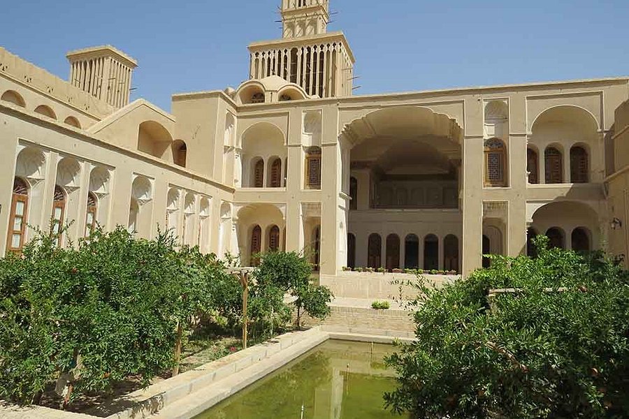 Aghazade Mansion image