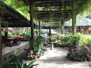 Sanctuary Garden Resort in Romblon Island
