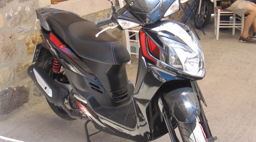 SYM 125CC