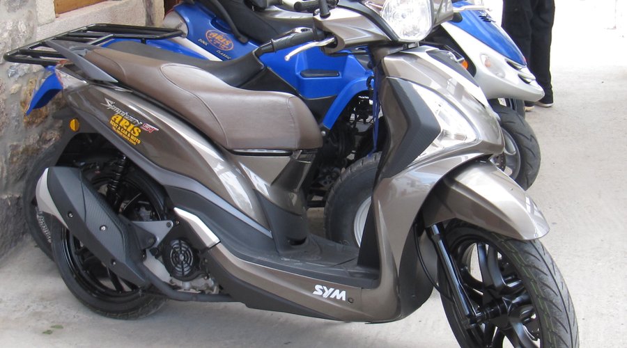 SYM 150CC