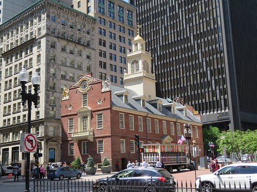 best tourist sites boston