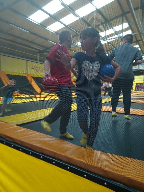 airbound trampoline park