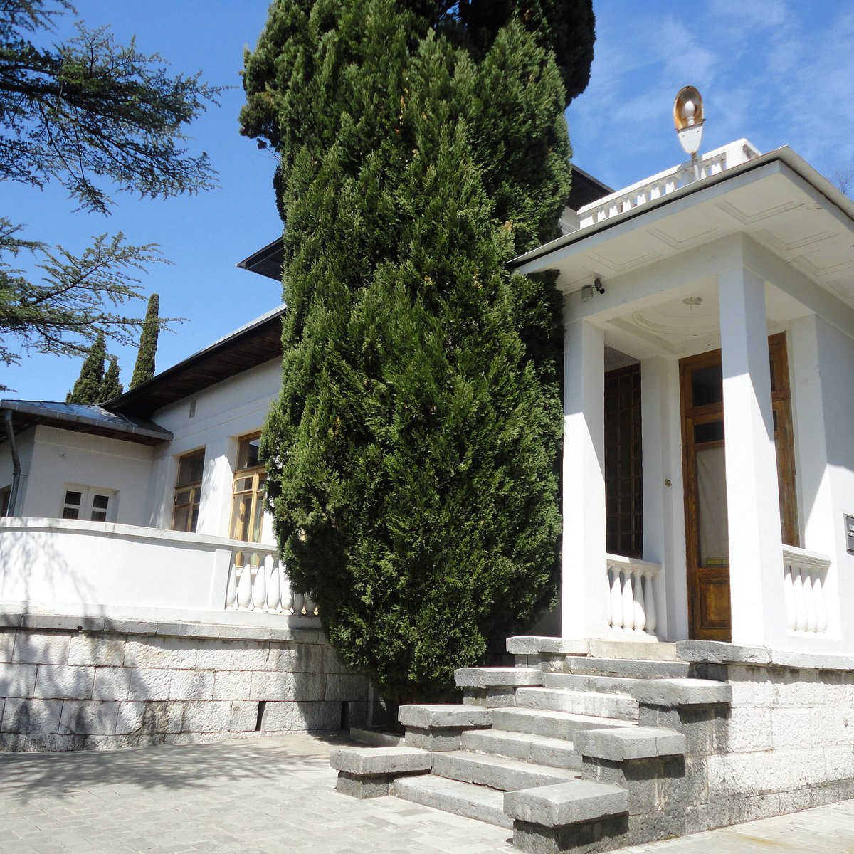 N. Ostrovskiy Literary Memorial Museum (Sochi) - Tripadvisor