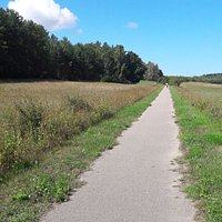 Ścieżka rowerowa Swarzewo - Krokowa