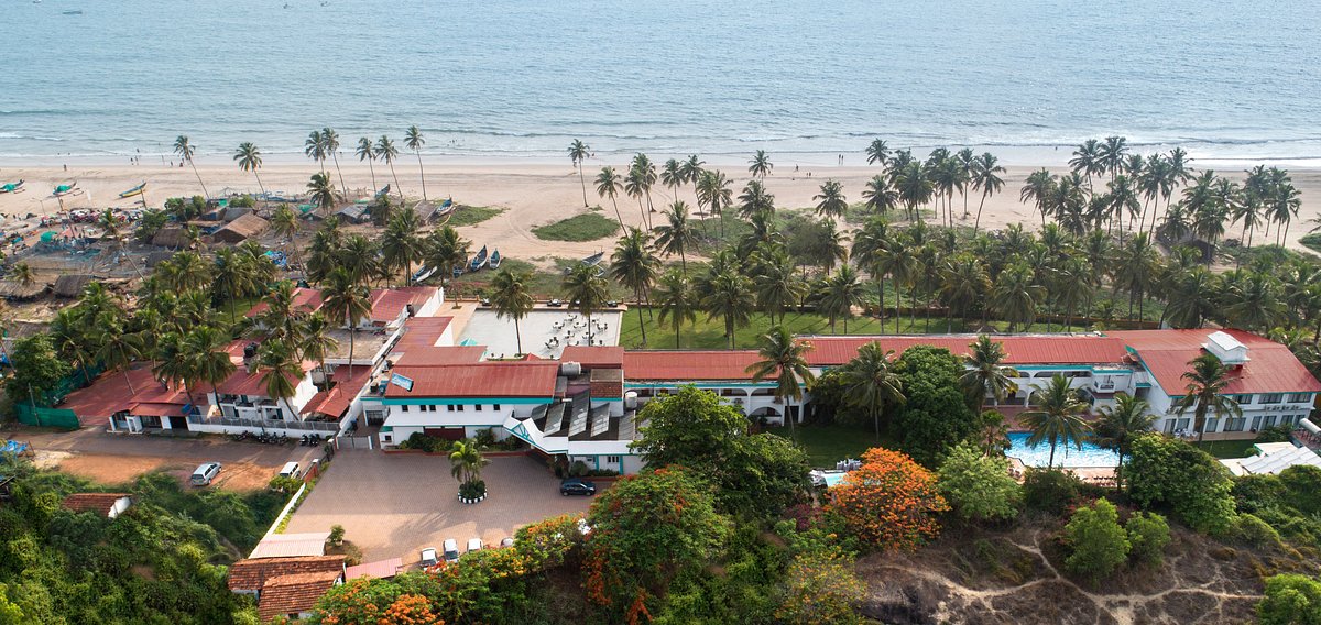 Longuinhos Beach Resort, hotel in Salcette