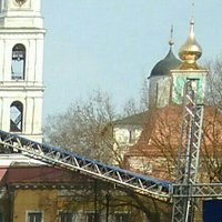 Храм Рождества Христова в Волоколамске.