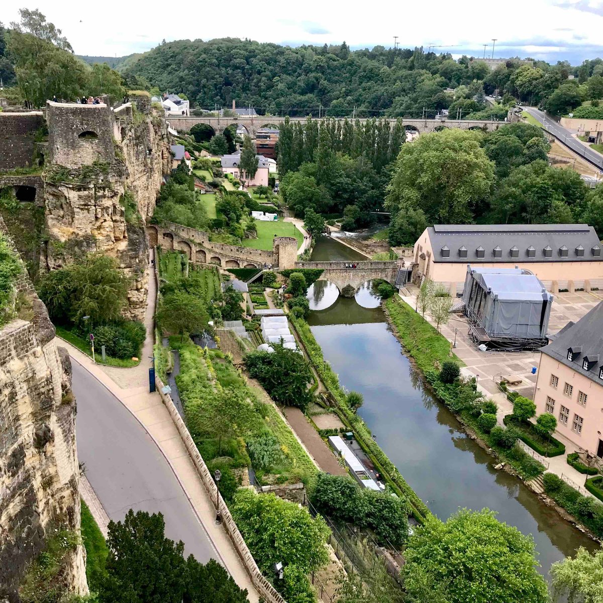 Le Chemin de la Corniche, Люксембург: лучшие советы перед посещением -  Tripadvisor