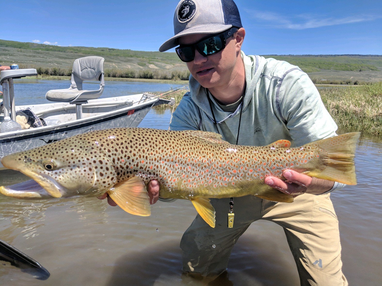 Jackson Hole Fly Fishing School - All You Need to Know BEFORE You Go (2024)