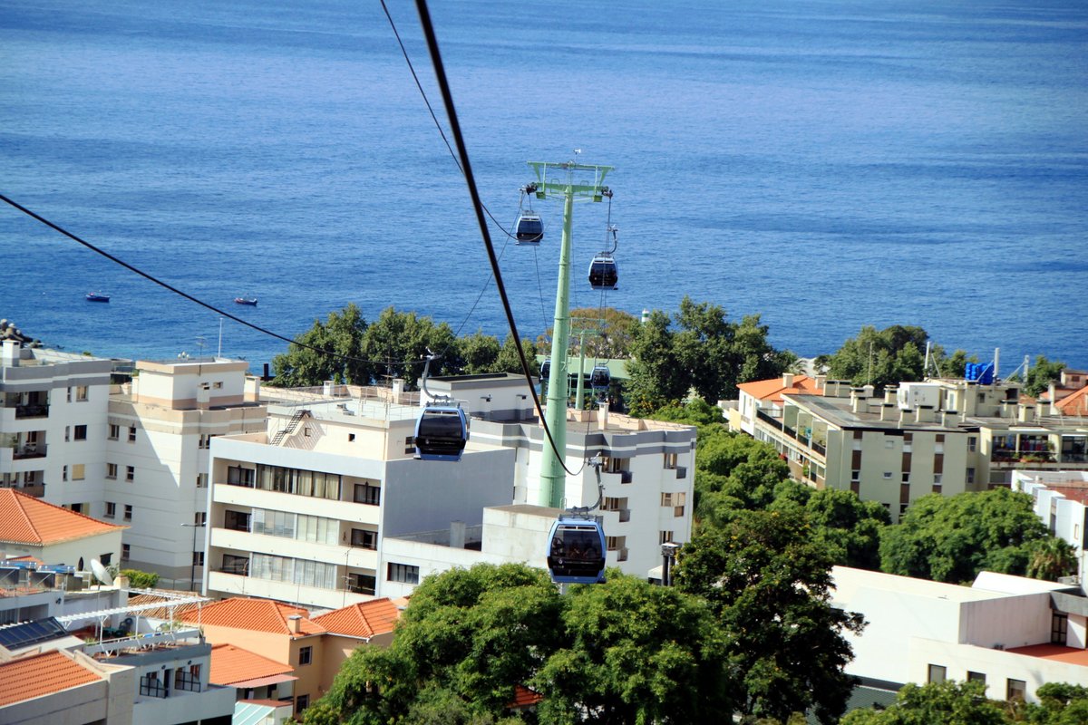 Telefericos da Madeira - O que saber antes de ir (ATUALIZADO Julho 2024)