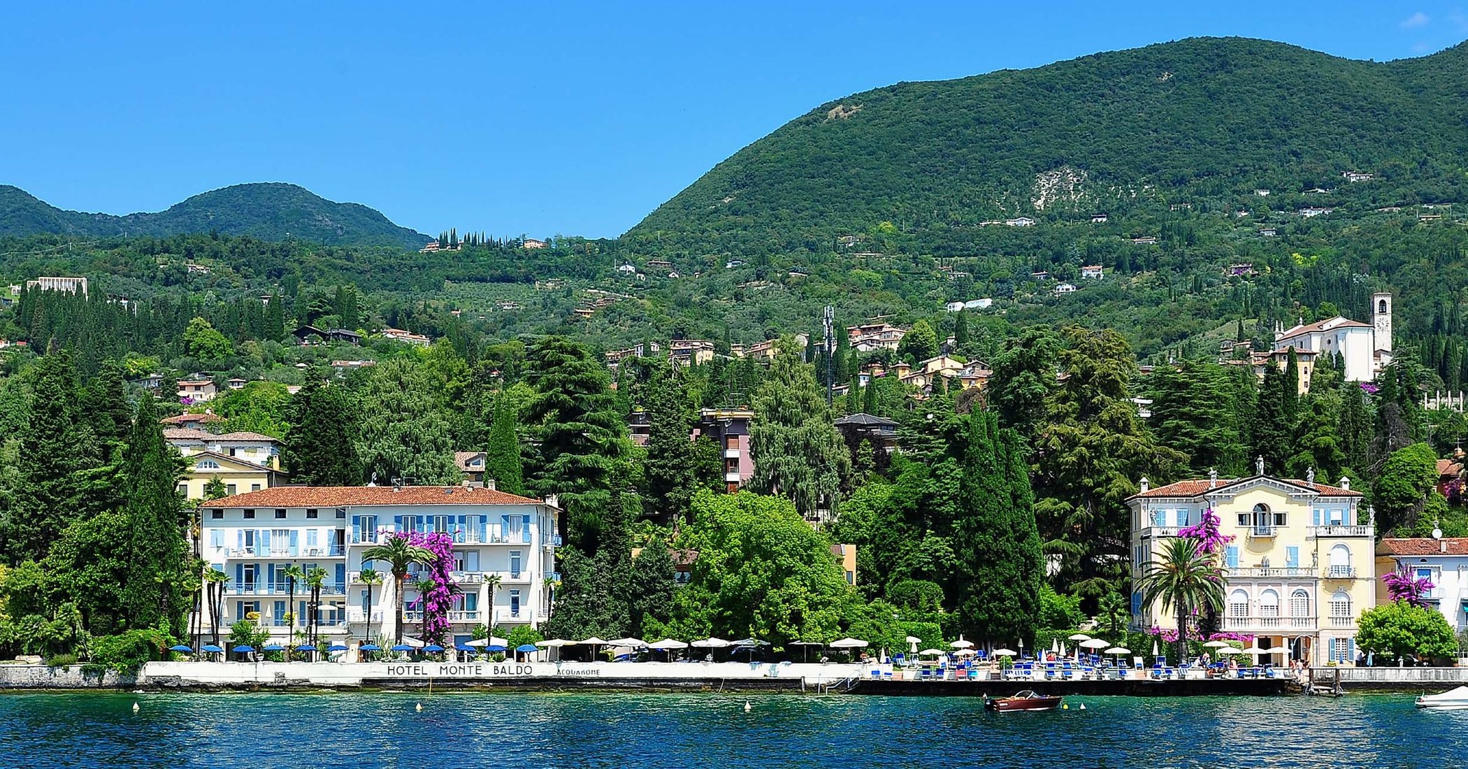 Hotel Monte Baldo and Villa Acquarone image