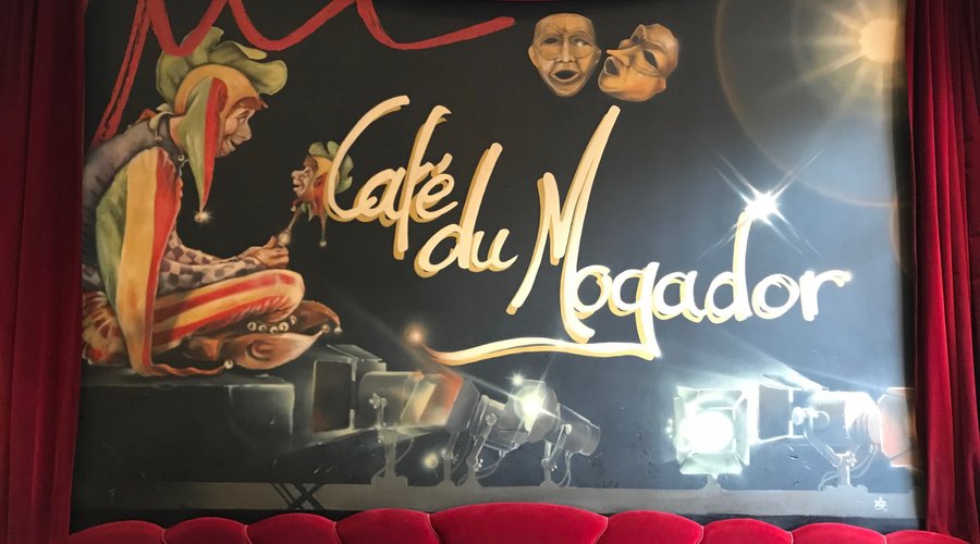 CAFE DU MOGADOR