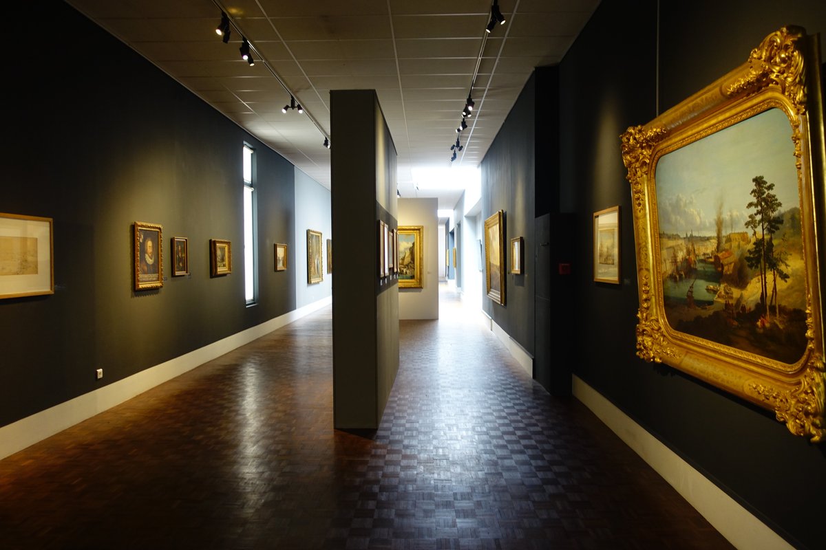 Musee des Beaux-Arts, Брест: лучшие советы перед посещением - Tripadvisor