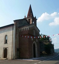 Esterno della struttura