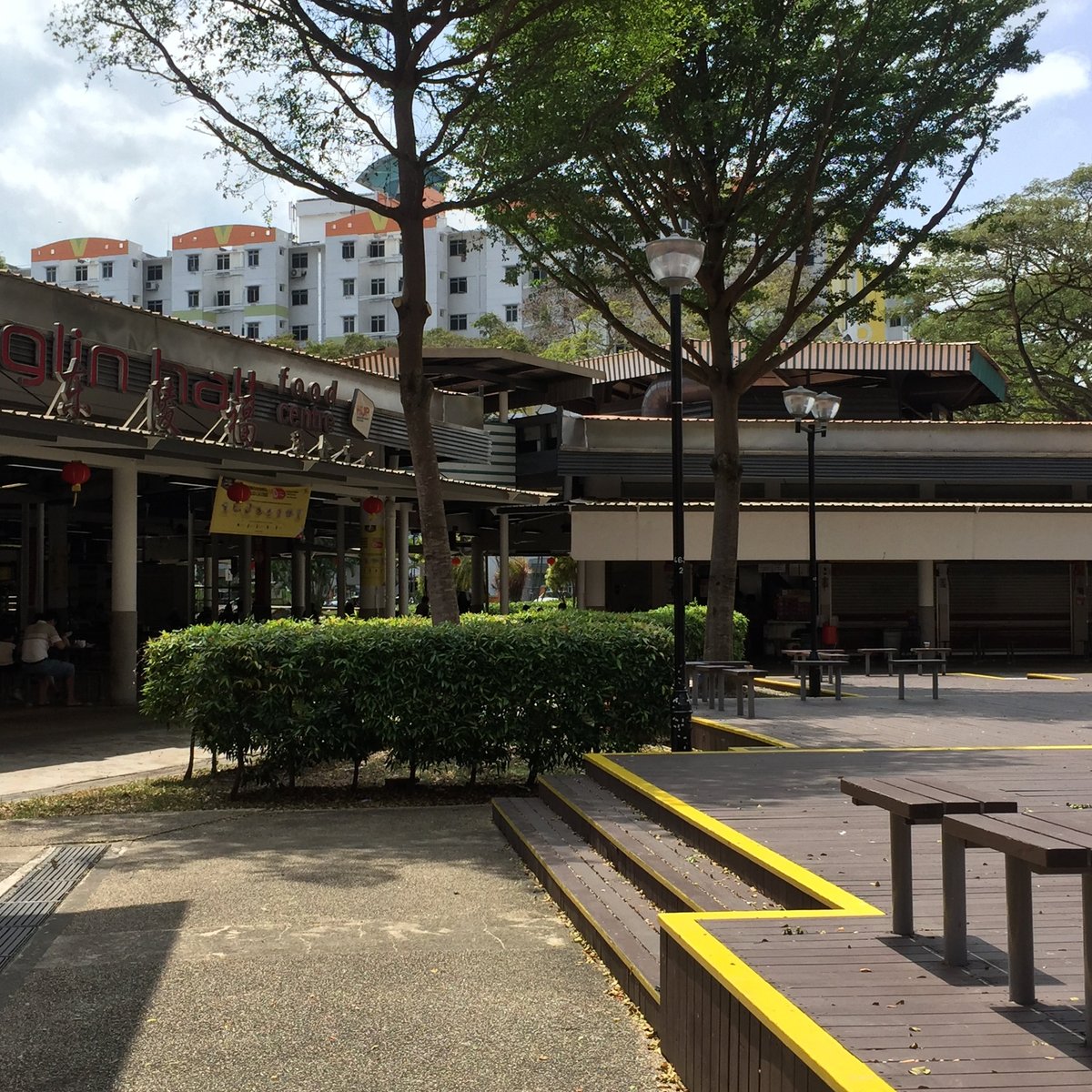 Tanglin Halt Food Centre To Close On 31 Jul, Visit Margaret Drive Hawker  Centre Instead